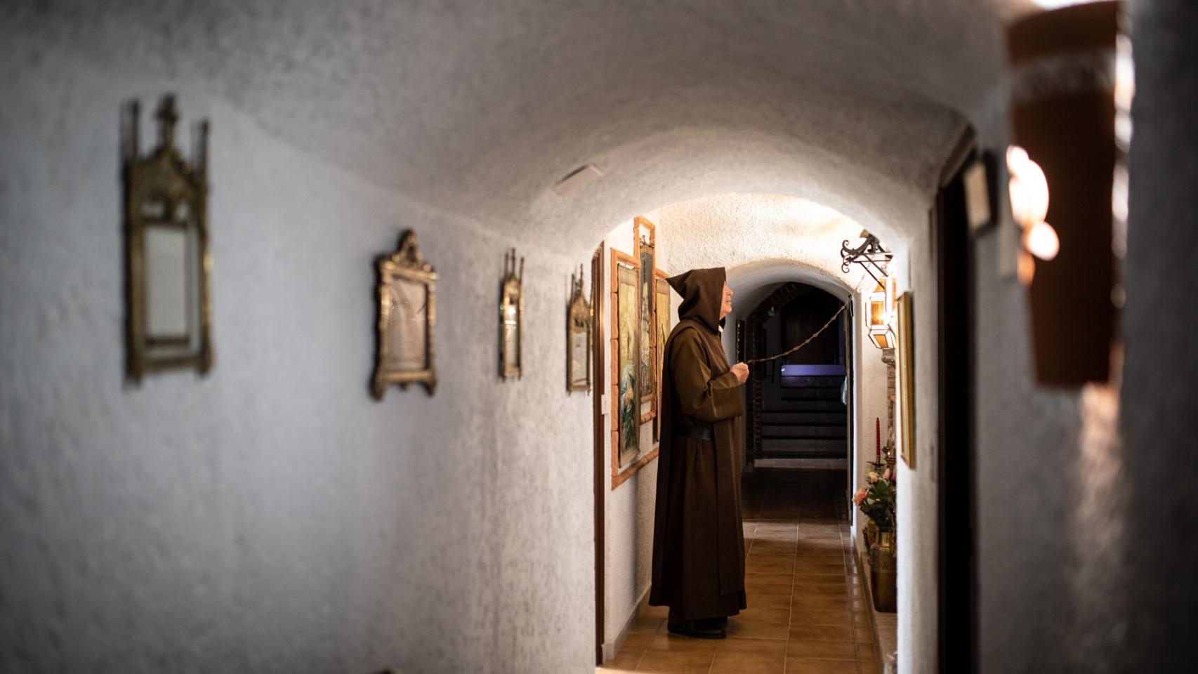 Los últimos Hermanos Fossores de la Misericordia de Guadix