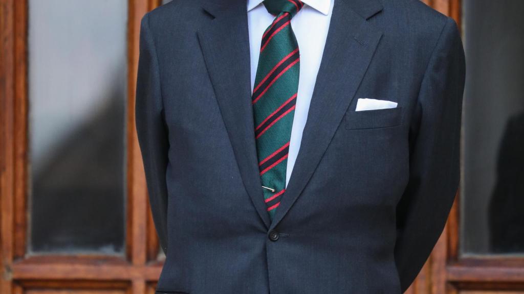 El duque de Edimburgo en una imagen de archivo.