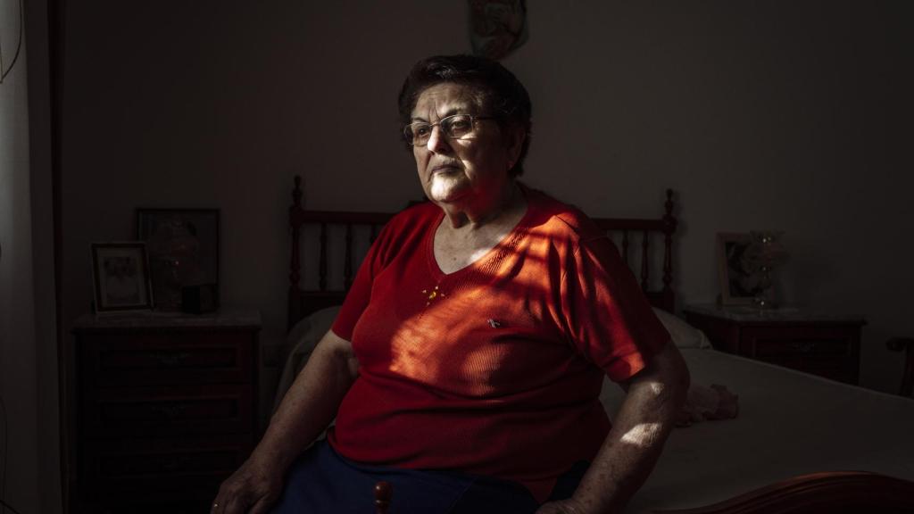 Josefa Vandenbossche.