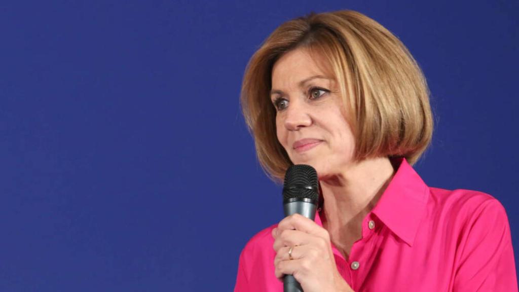 María Dolores de Cospedal en una imagen de archivo