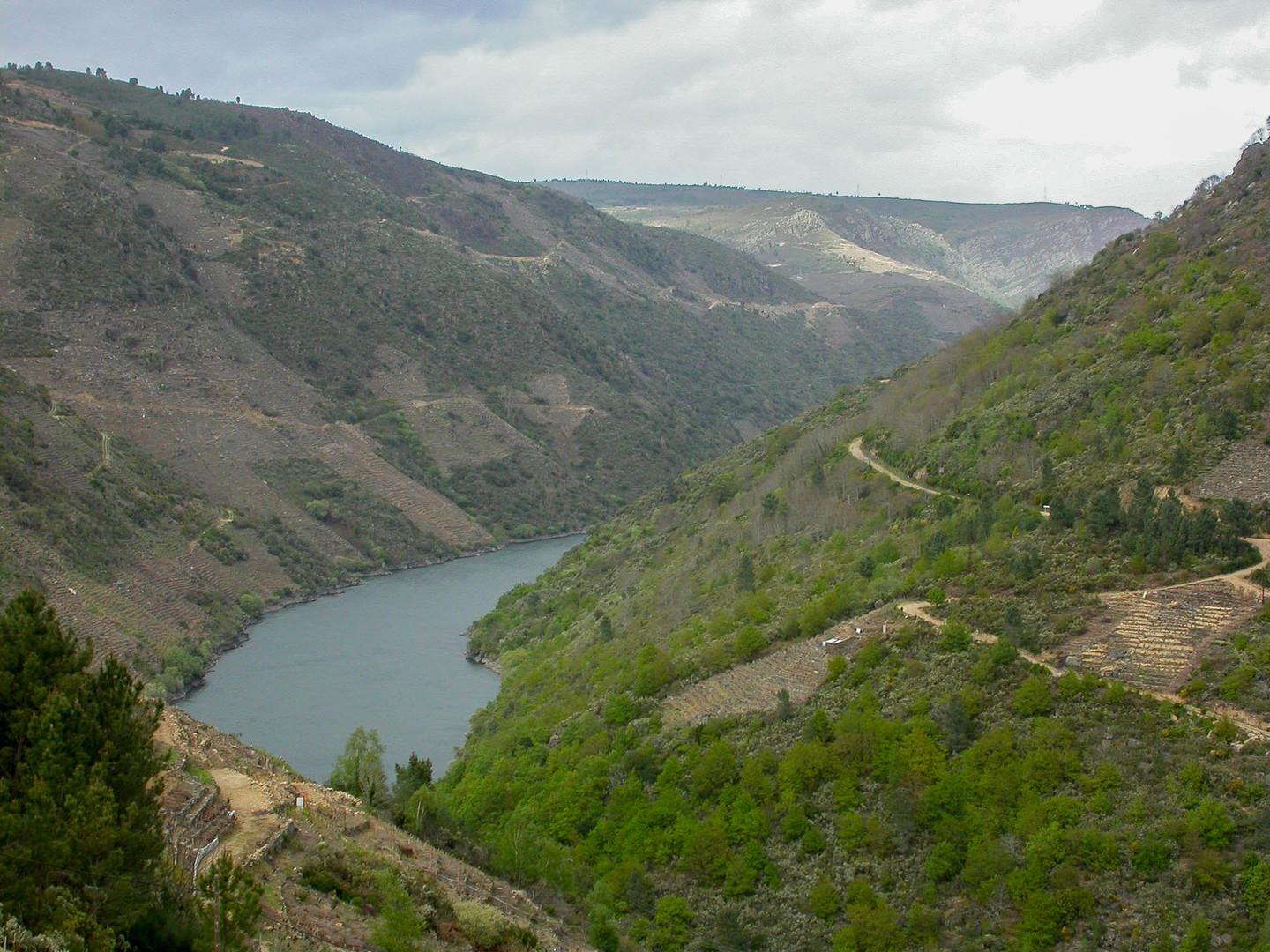 Ruta por Cabo do Mundo  turismo.gal