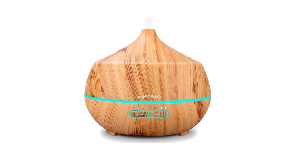 Humificador ultrasónico