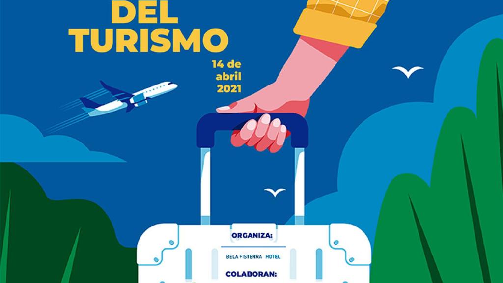 Imagen promocional del foro El futuro del Turismo.