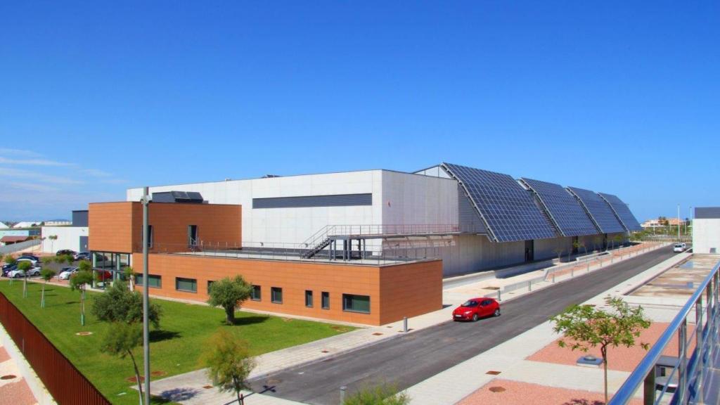 Desaladora de Torrevieja, construida en la etapa de Cristina Narbona como ministra.