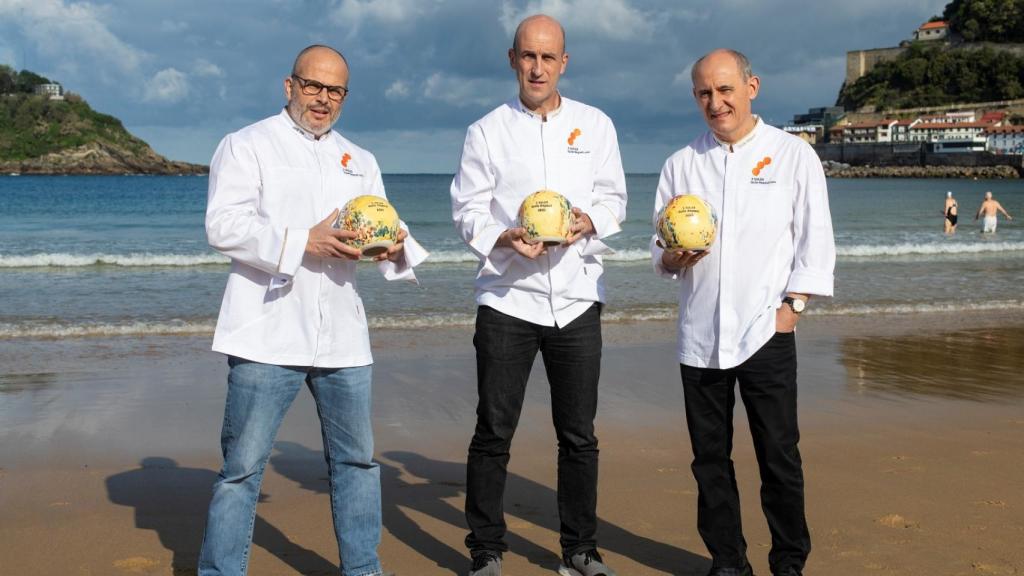 Los nuevos tres Soles Guía Repsol 2021