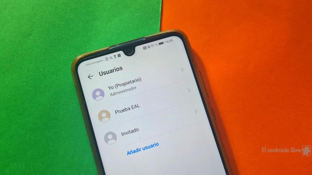 Modo invitado en Android: así puedes usarlo