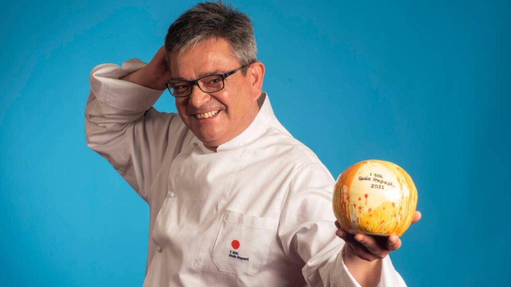 Víctor Sánchez-Beato, uno de los nuevos Soles Repsol