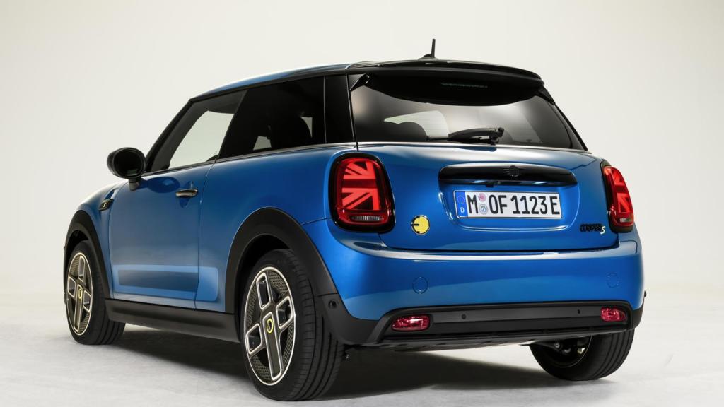 Las mejoras del Mini de 2021 son estéticas y de equipamiento.