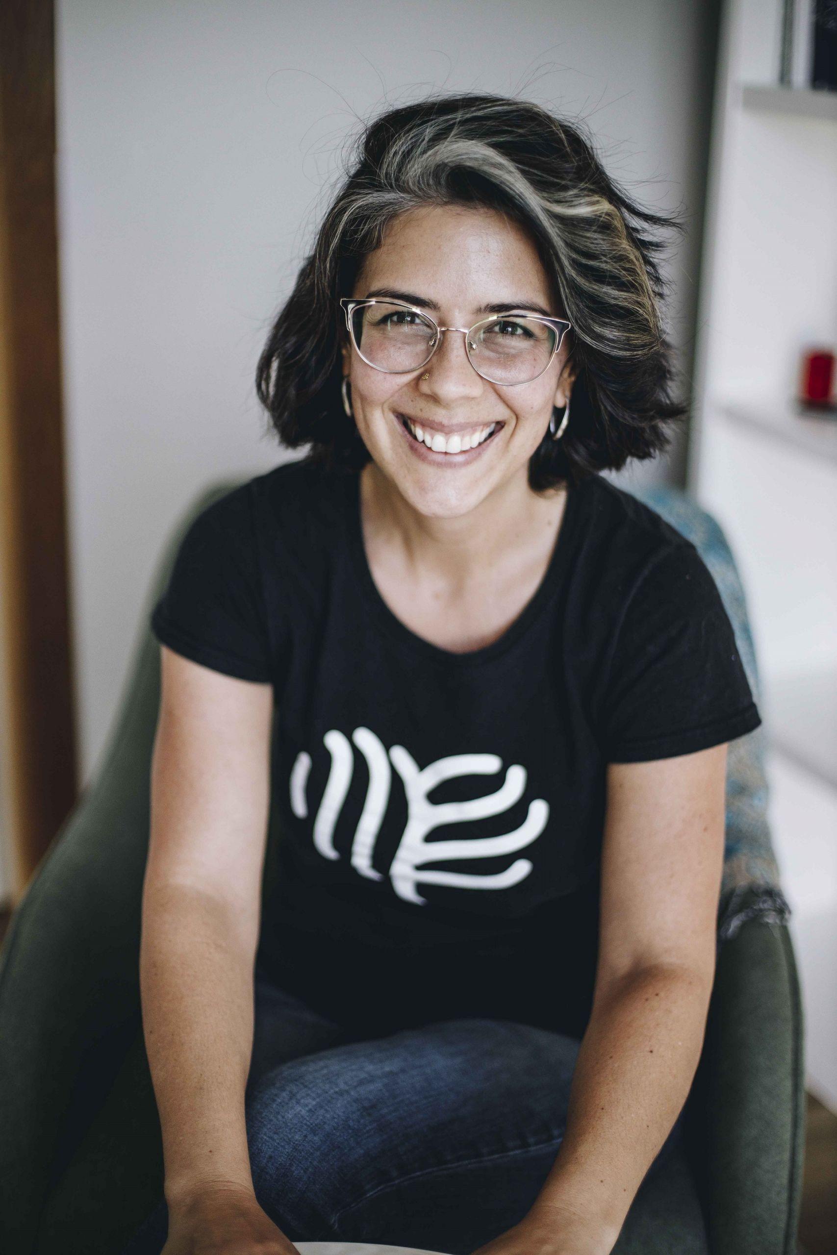 La fundadora de Meraki Ferments, Naya Bravo (Cedida).