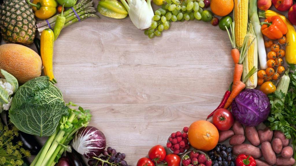 comida alimentación