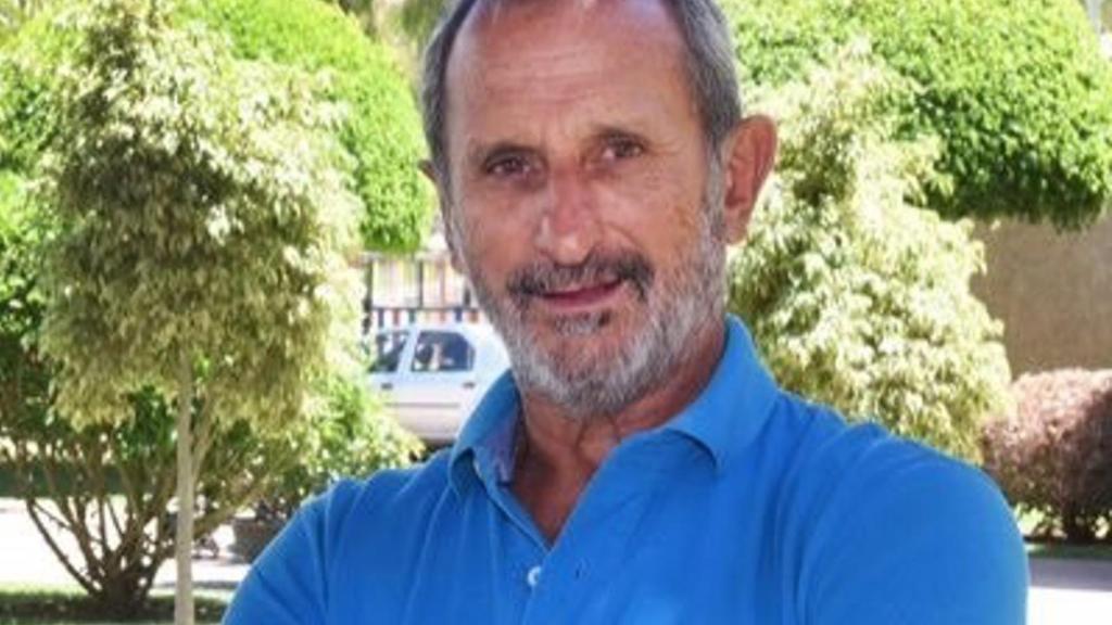 Gustavo Zerbino, uno de los 16 supervivientes del accidente aéreo de los Andes.