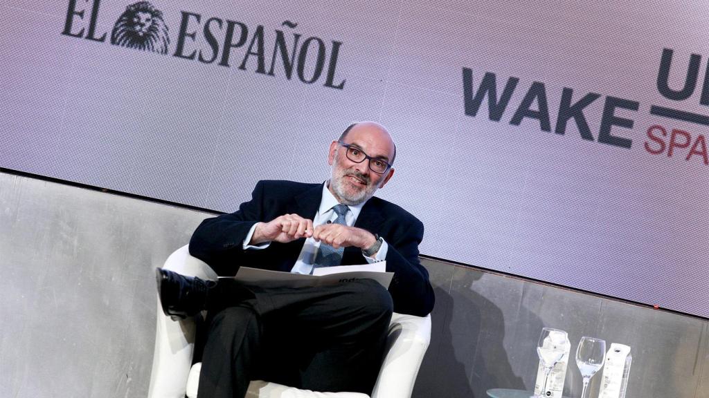 Fernando Abril-Martorell, presidente ejecutivo de Indra.