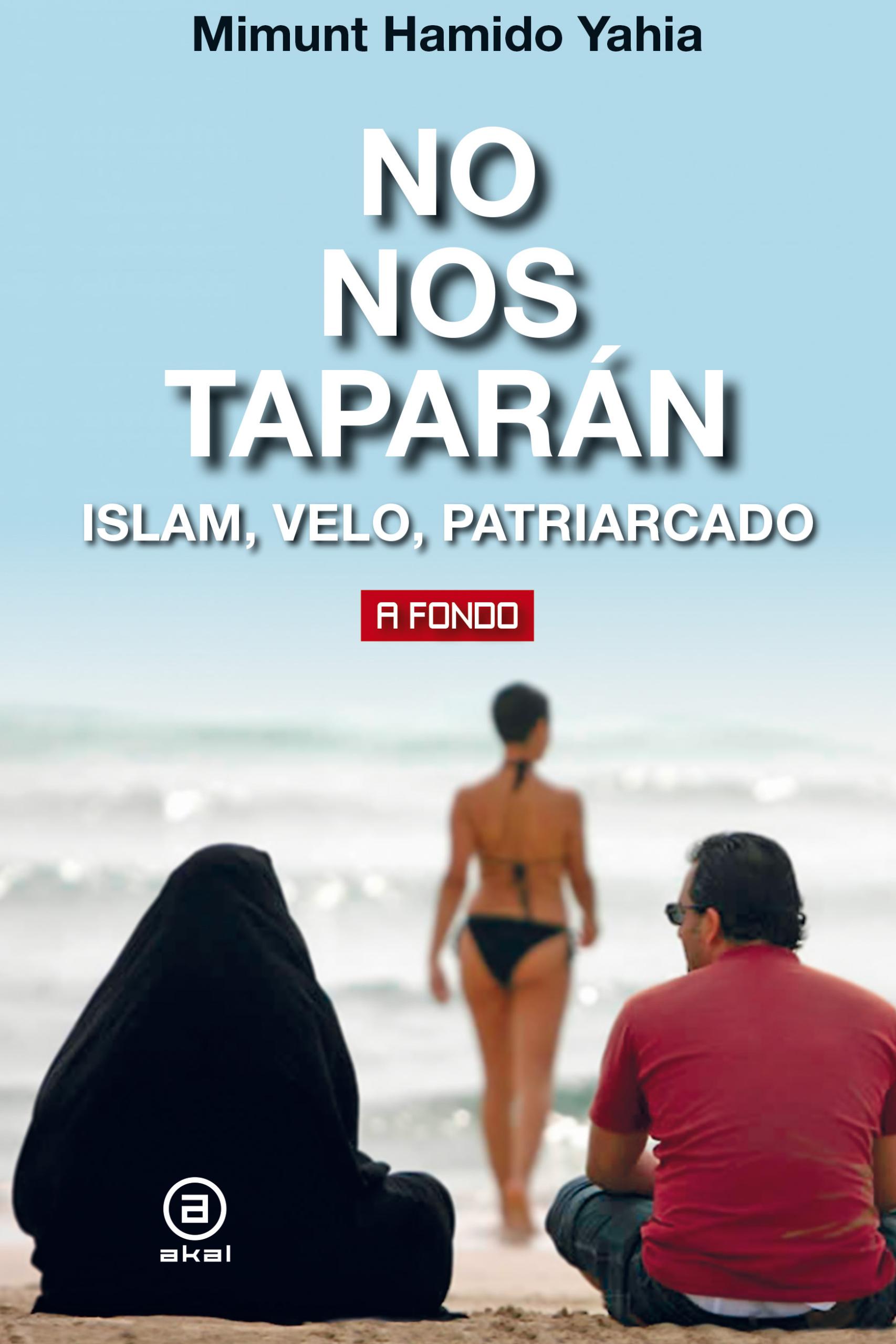 Portada de 'No nos taparán'.
