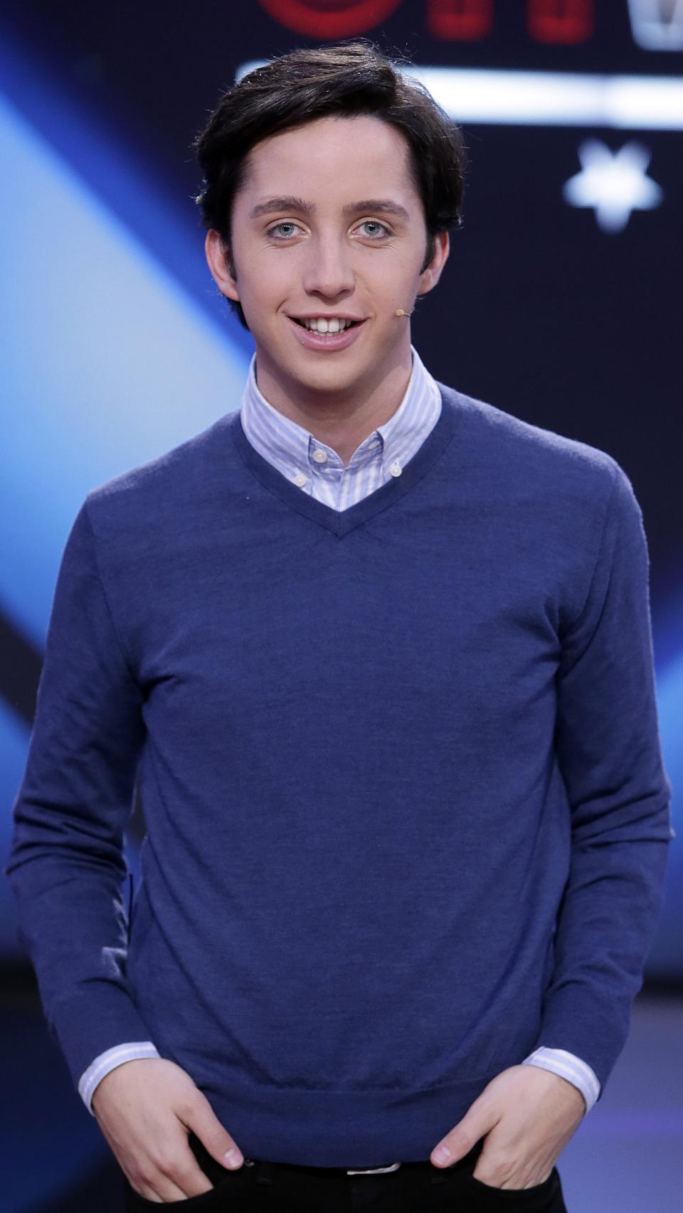 Francisco Nicolás en una imagen de archivo.