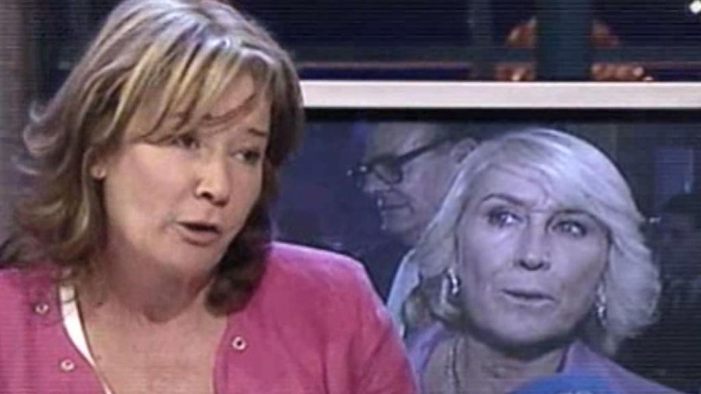 Mila Ximénez en 'Crónicas Marcianas'