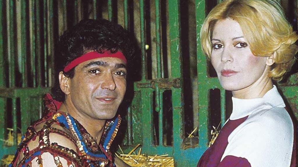 Daniel Écija trabaja en una serie sobre Bárbara Rey y Ángel Cristo