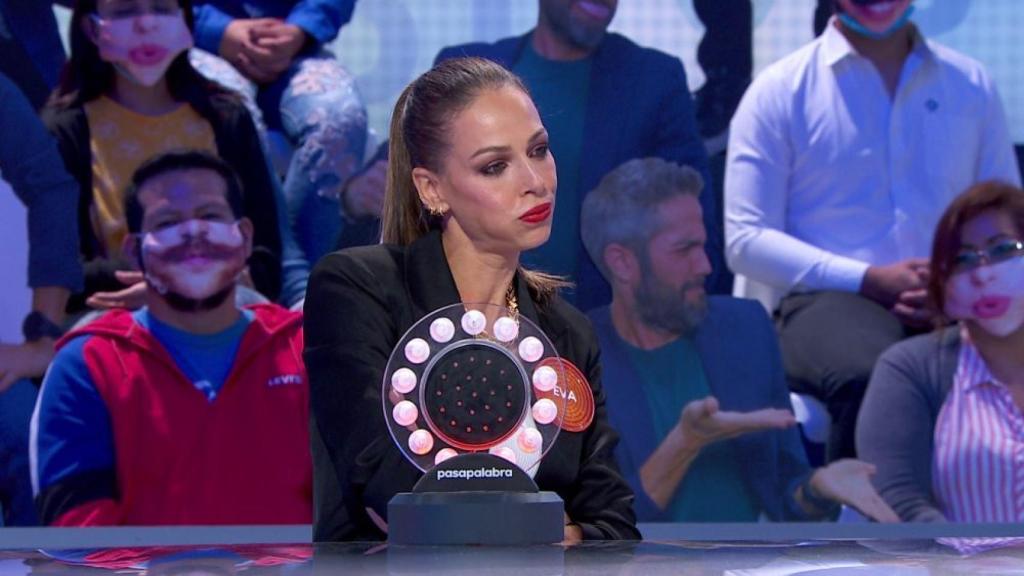 'Pasapalabra': Quiénes son los invitados de hoy, Eva González, Rafa Sánchez, Renata Zanchi y Adam Jerziesky