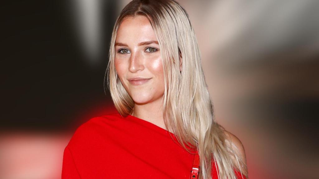 Anna Barrachina en un montaje de Jaleos.