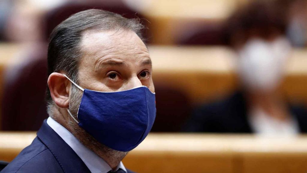 José Luis Ábalos, ministro de Transportes. Efe