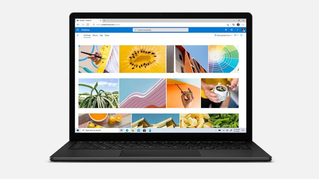 Nuevo Surface Laptop 4