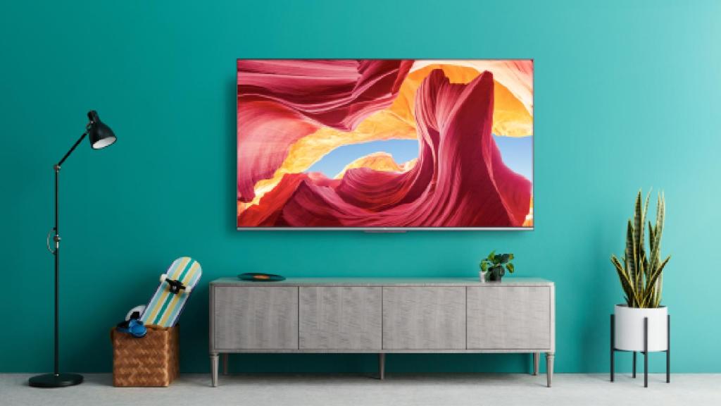 Así es el nuevo televisor C72 de TCL.