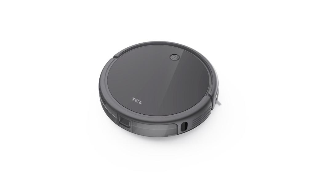 Nuevo robot aspirador de TCL.