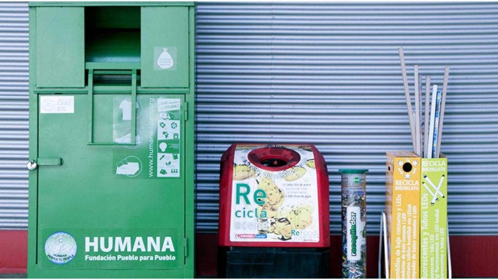 La gallega Vegalsa-Eroski gestionó más de 12.680 toneladas de residuos en el último año