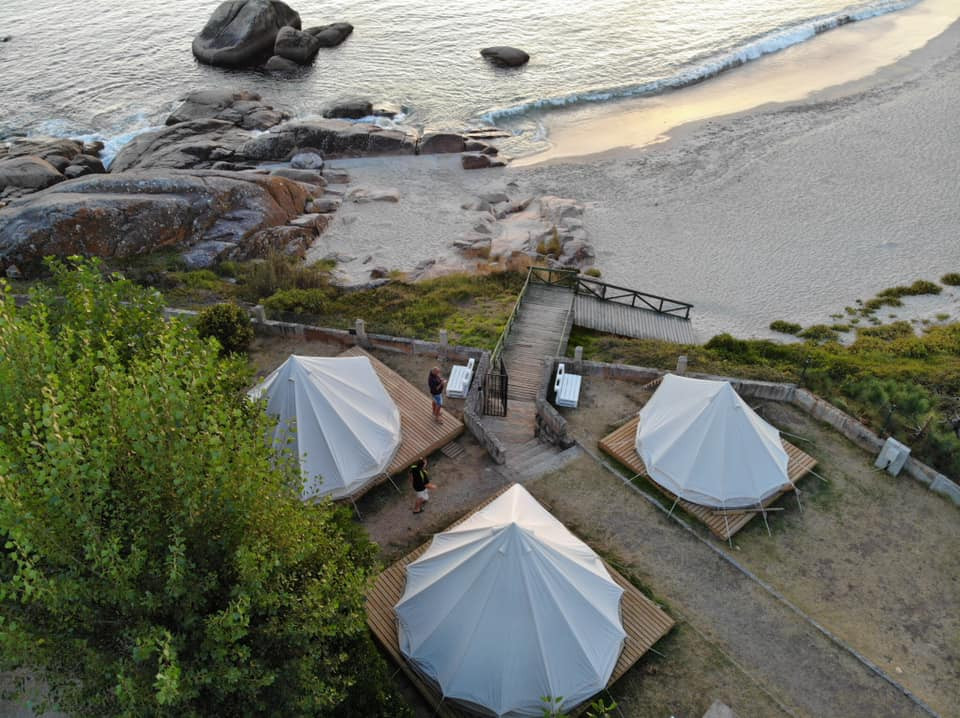 Camping y Glamping Muiñeira