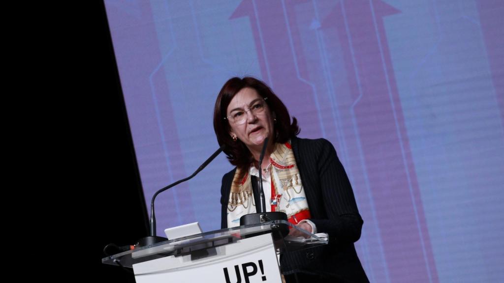 Cani Fernández, presidenta de la CNMC.