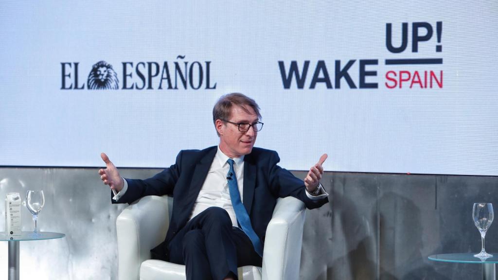 Philippe Boisseau, consejero delegado de Cepsa.