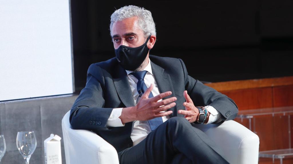 José Antonio León Capitán, director de Comunicación en el Grupo Stellantis.