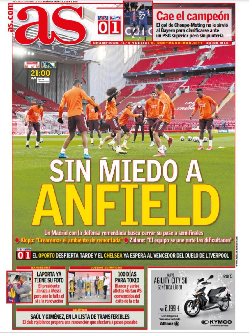 Portada AS
