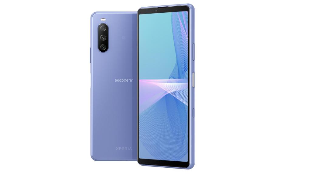 Sony Xperia 10 III
