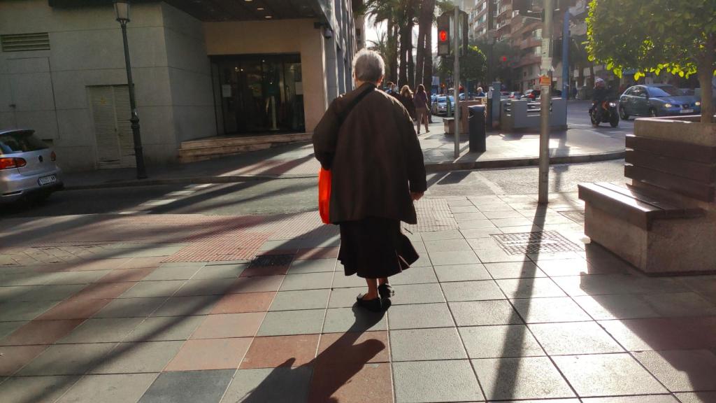 El 66 por ciento de las personas que recurre al Teléfono de la Esperanza son mujeres