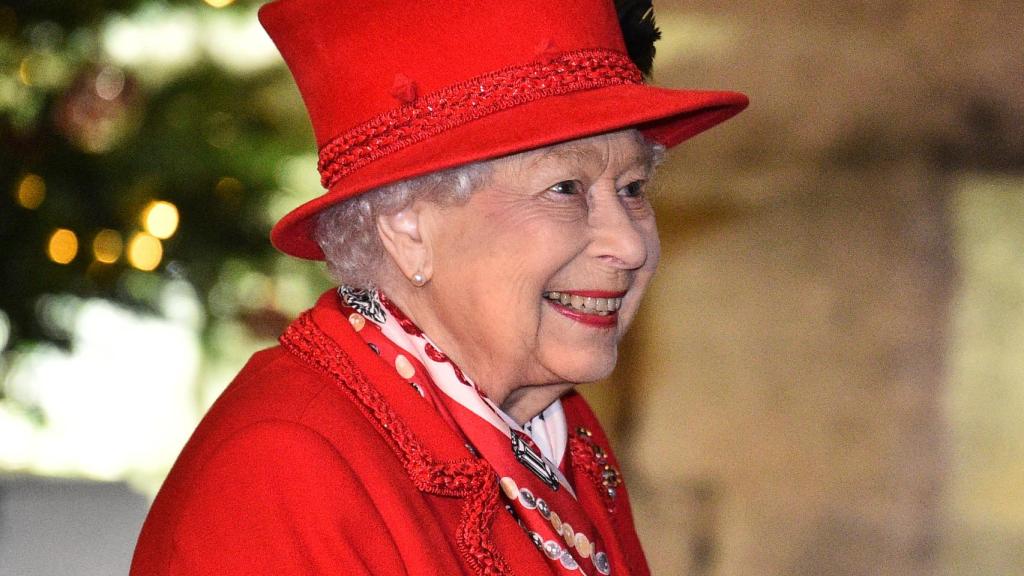 La soberana en una imagen de archivo.