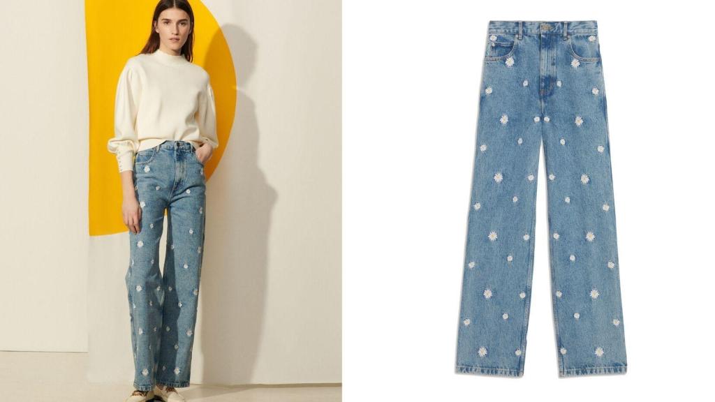 Así luce el vaquero que ha causado sensación entre las 'influencers'