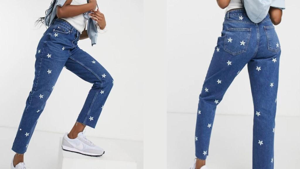 La firma New Look cuenta con una versión 'low-cost' de este diseño.