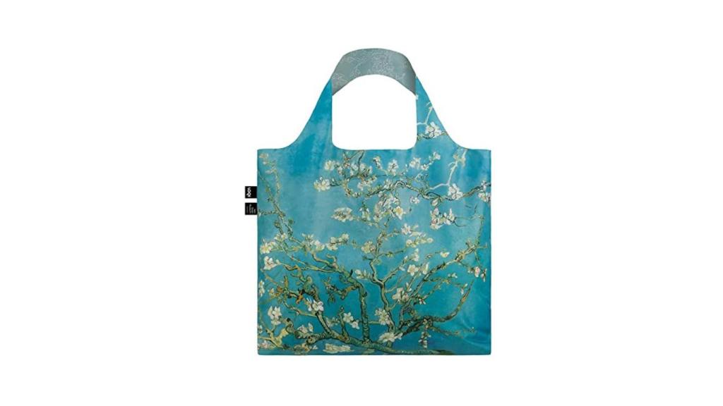 Bolsa de tela de Almendro en flor