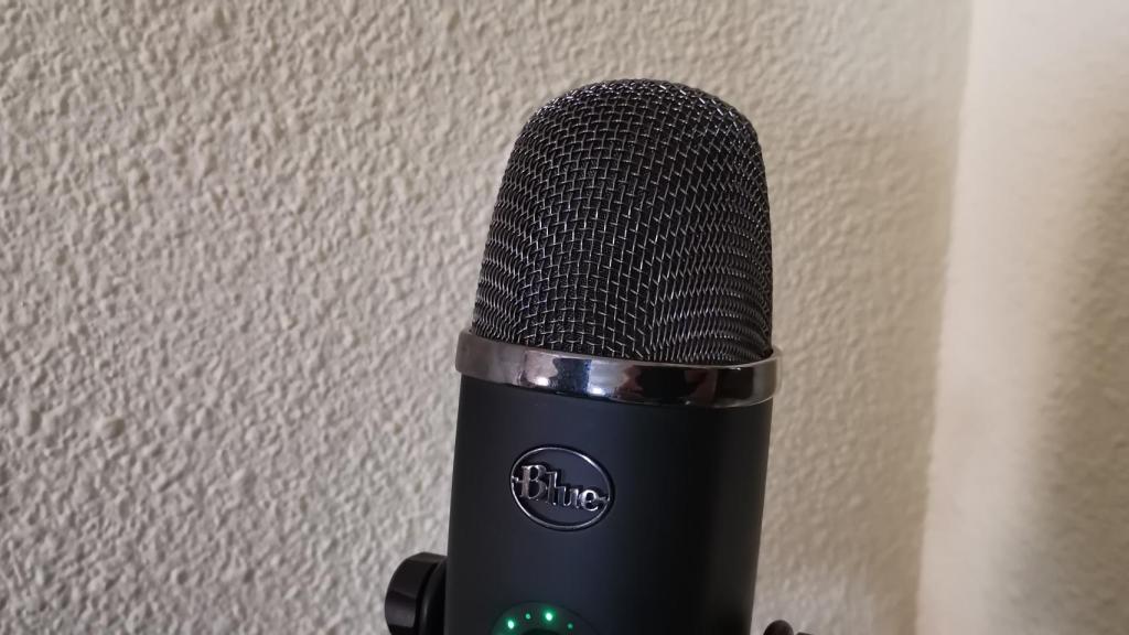 Blue Yeti X
