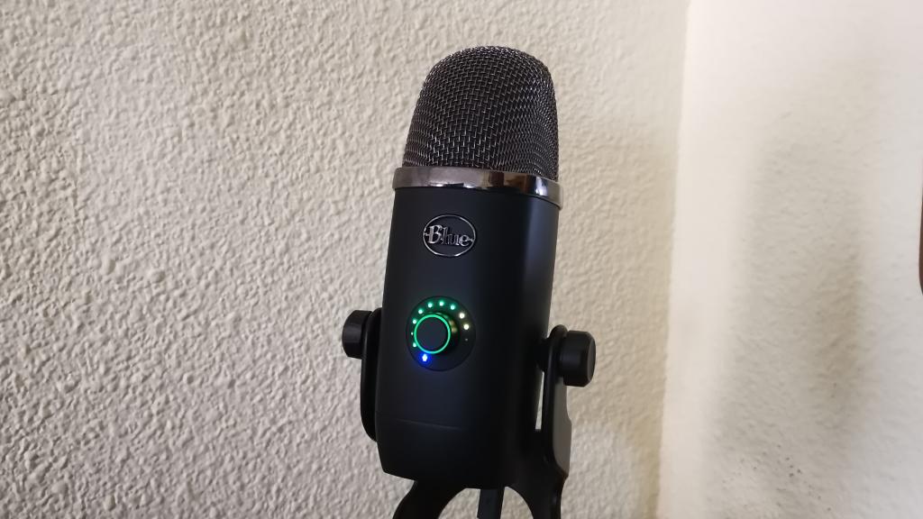 Blue Yeti X