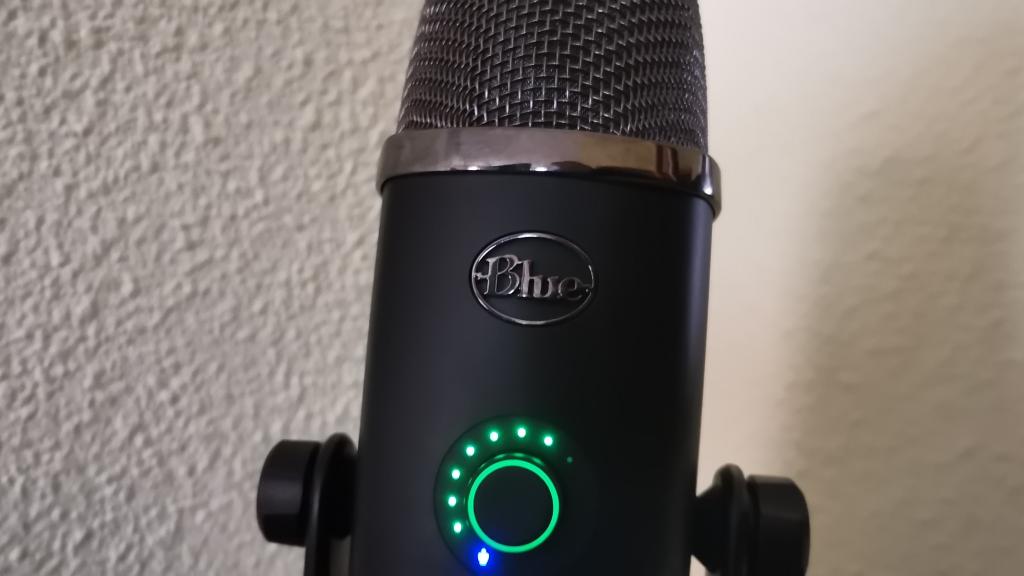 Blue Yeti X
