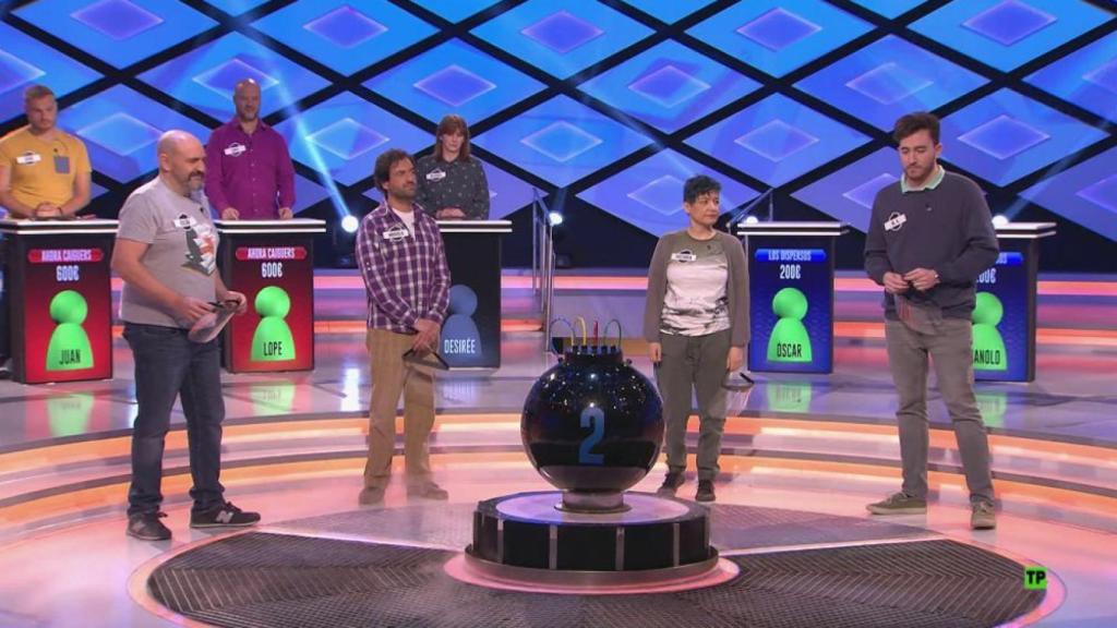 Cuál es la explosiva noticia de 'Boom': ¿Conseguirán el bote Los Dispersos?