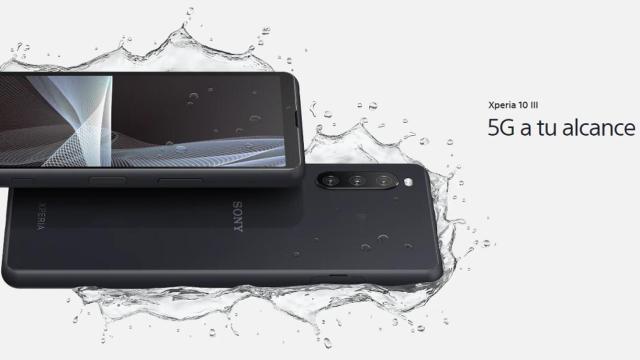 Nuevo Sony Xperia 10 III: un gama media equilibrado con 5G