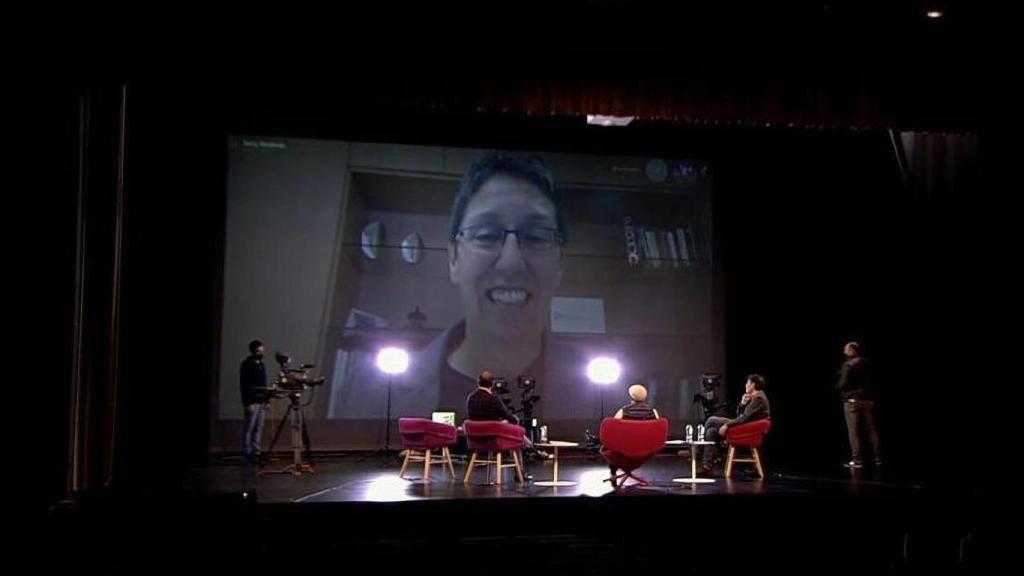 La segunda jornada del Foro Mirando por la Tierra.