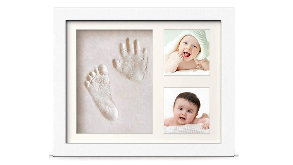 Convierte tus recuerdos en arte con estos kits de huellas 3D para toda la familia