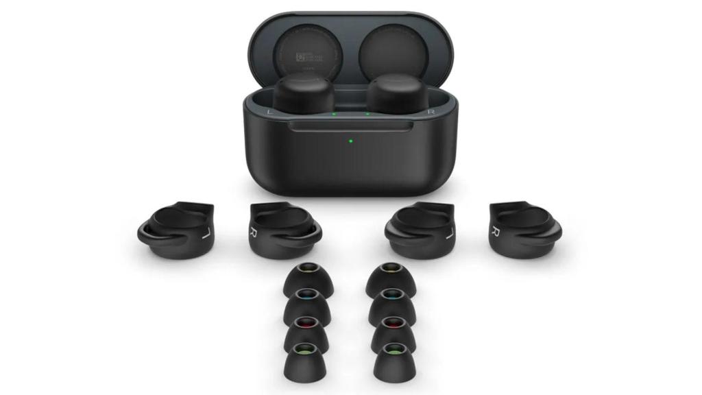 Nuevos Amazon Echo Buds