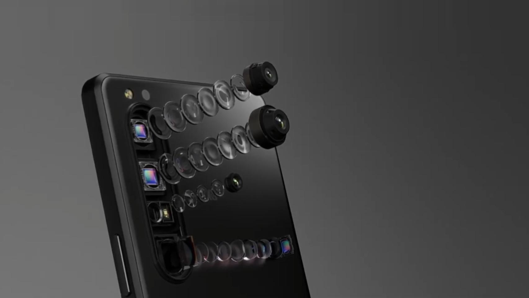 Así dispara el nuevo Sony Xperia 1 III