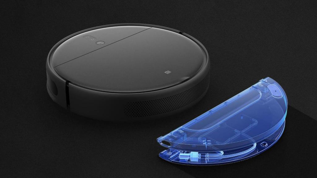 Robot aspirador Mi 2 Pro+ de Xiaomi.