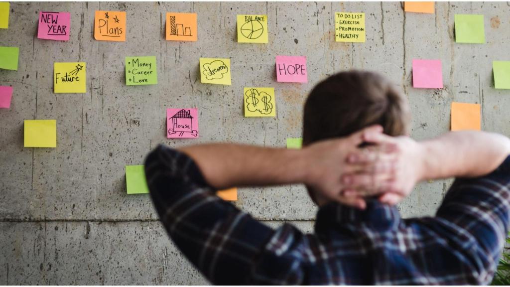 Emprendedores, creatividad.