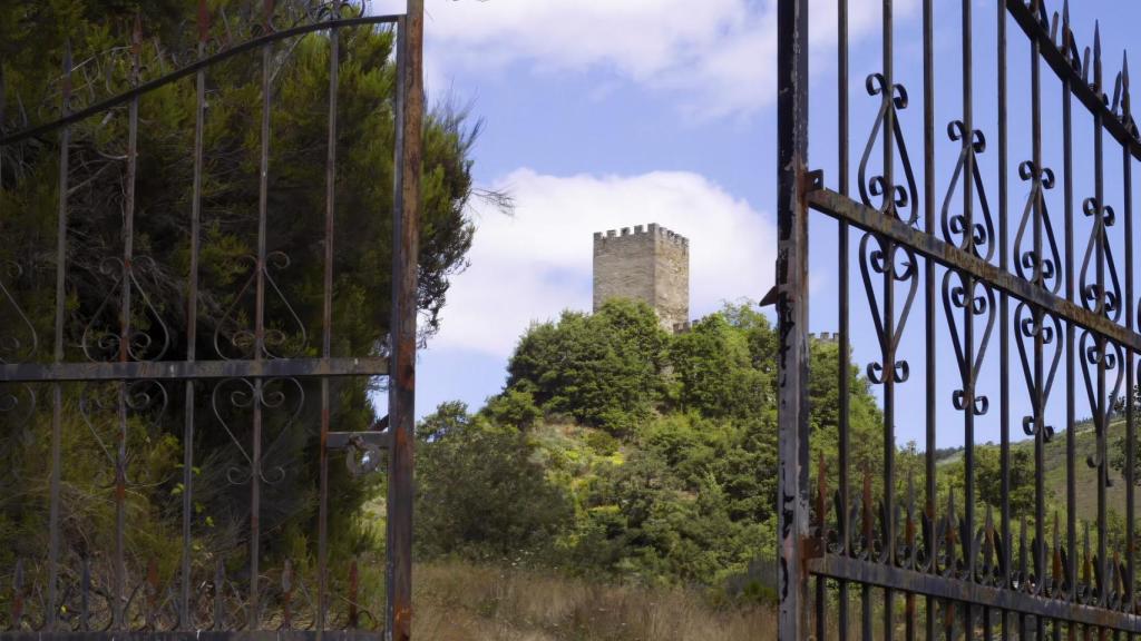 Castillo de Doiras (truismo.gal)